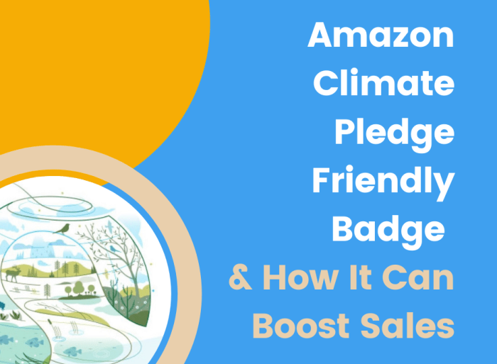 Amazons climate friendly pledge and how to enroll