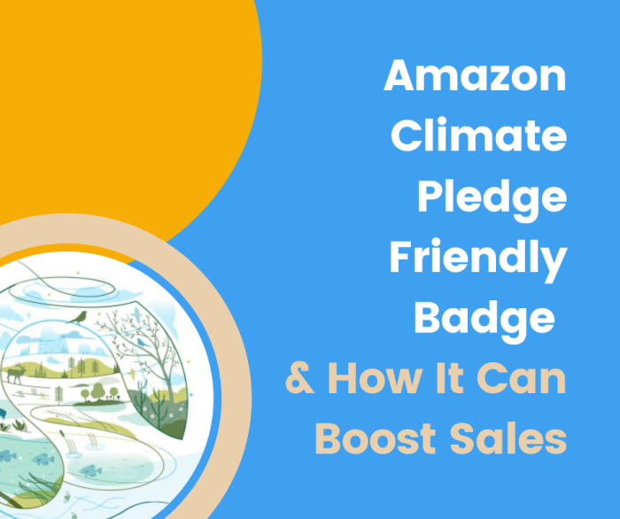 Amazons climate friendly pledge and how to enroll
