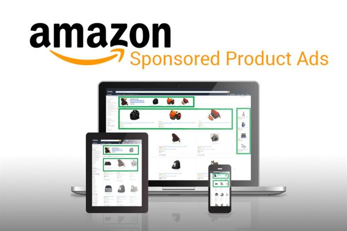 Amazon retail ad service