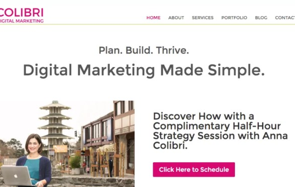 Colibri digital marketing partnership clutch