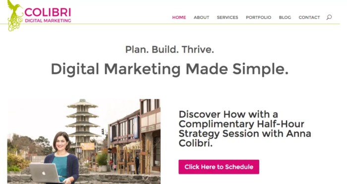 Colibri digital marketing partnership clutch