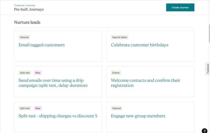 Awesome mailchimp automation hacks