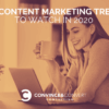 How b2b content marketing is evolving