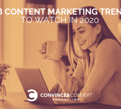 How b2b content marketing is evolving