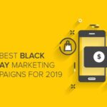 Black friday ad campaigns