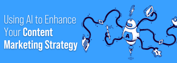 The ultimate guide to ai for content marketing strategy