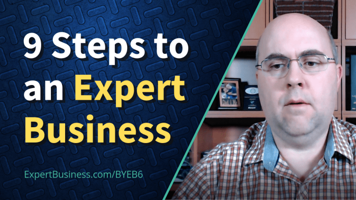 Developing your firms next generation of industry experts