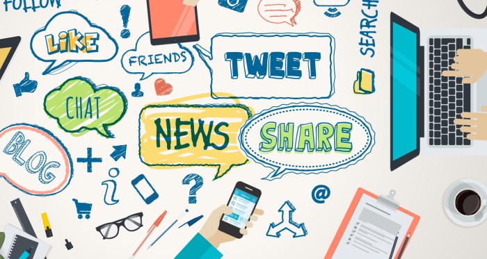 Much online presence cost