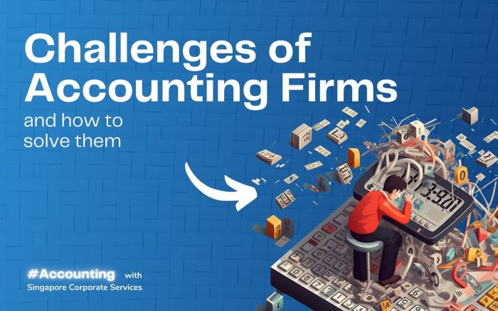 The top 5 business challenges for accounting financial services firms