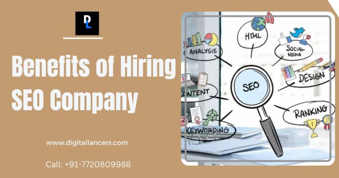 Seo hiring