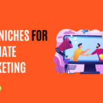 Find profitable niche affiliate marketing
