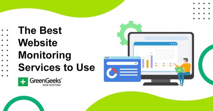 Monitoring services website best 2021