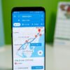 Spotlight shines googles handling map scammers