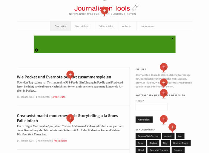 New google publisher plugin for wordpress