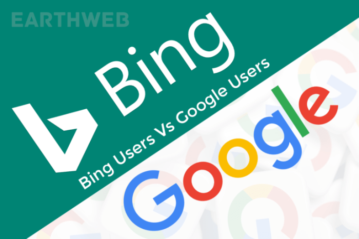 Bing google why use instead microsoft should thread locked cannot helpful vote question follow reply but can or as 33 of google users stuck with bing after a two week trial study