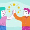 Your first client how to be in a successful relationship