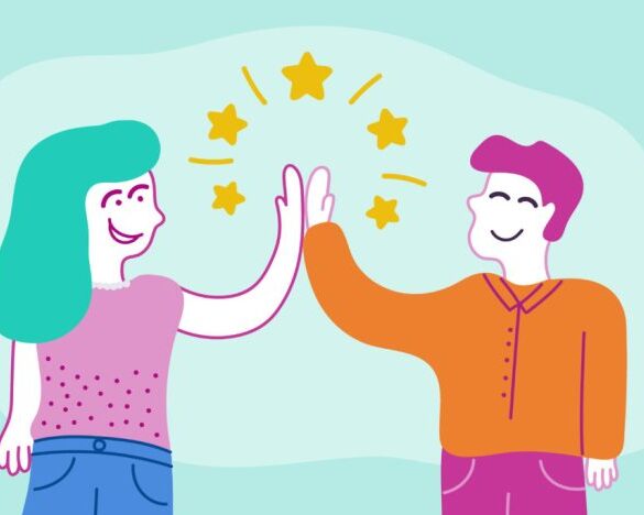Your first client how to be in a successful relationship