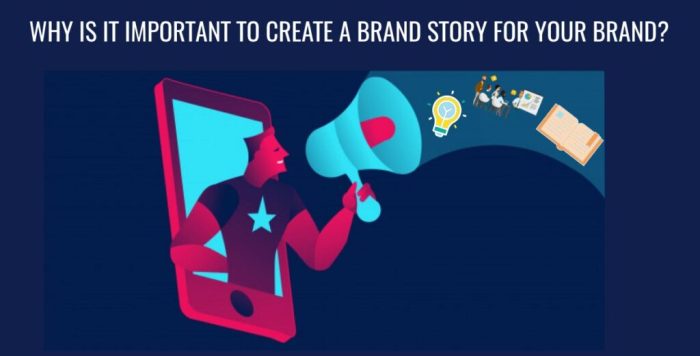 Finding your brand narrative