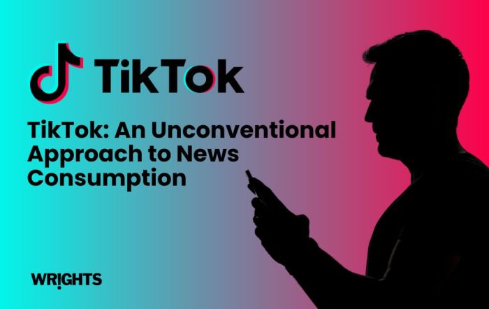 Paid social blog series unconventional thumb stopping ads on tiktok