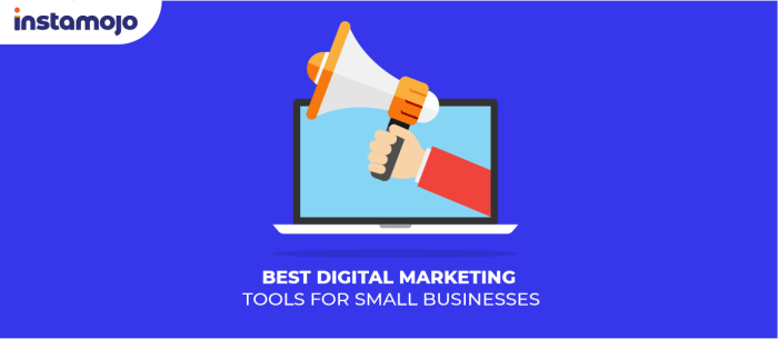 Seven best digital marketing services for small businesses