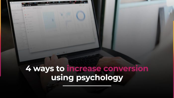 4 Ways To Increase Conversion Using Psychology 5 ways to improve checkout page conversions using psychology