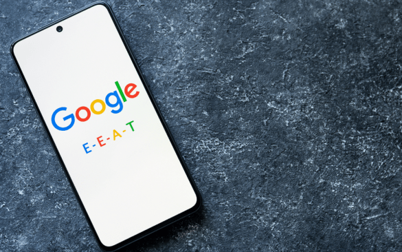 The history of truth googles e e a t ymyl