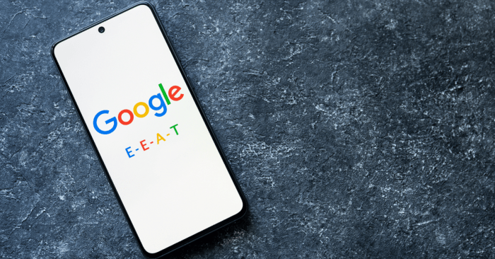 The history of truth googles e e a t ymyl