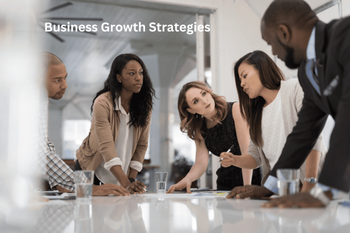 Proven business growth strategies