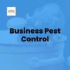 Create pest control business plan