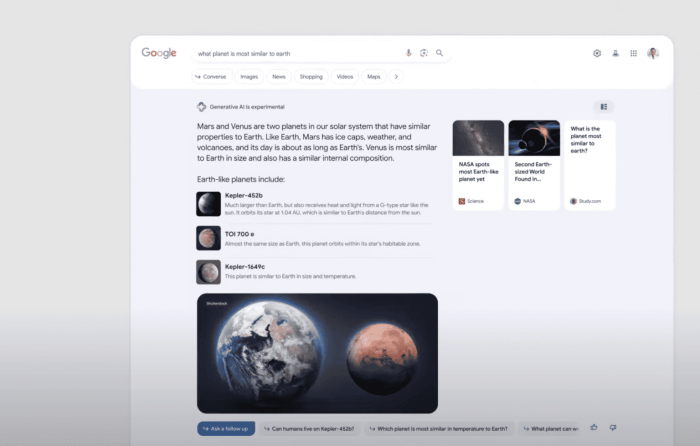 How to turn on AI in Google Search? Google ai mode us searchers