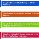 Google tools testing measurement data