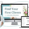 How i got my first client online