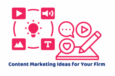 3 content marketing ideas to set your firm apart