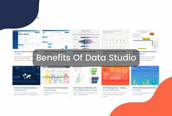 Google data studio pros cons and competition