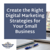 Things to consider before starting a digital marketing campaign for small businesses