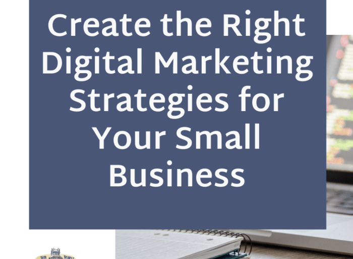 Things to consider before starting a digital marketing campaign for small businesses