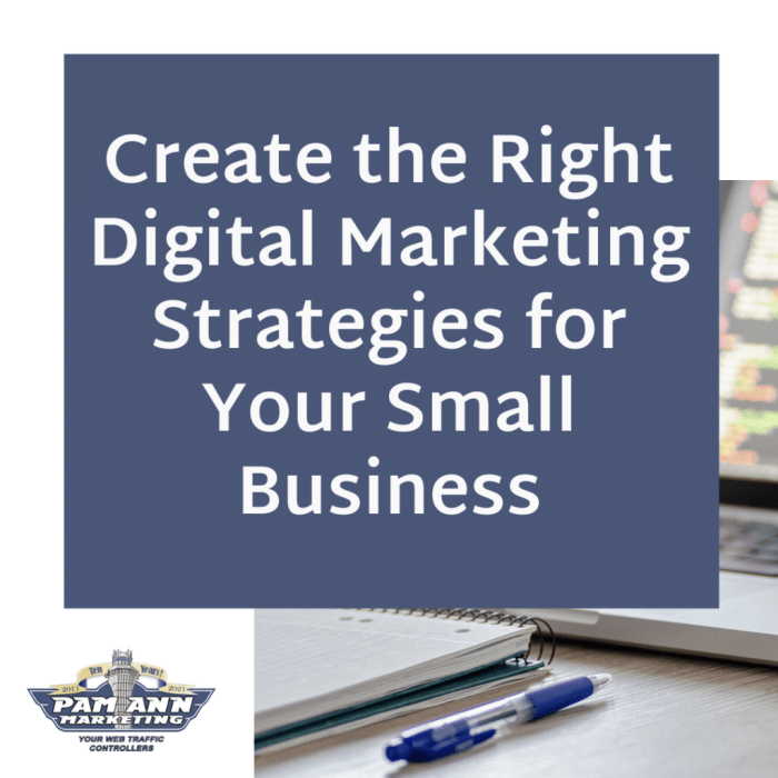 Things to consider before starting a digital marketing campaign for small businesses