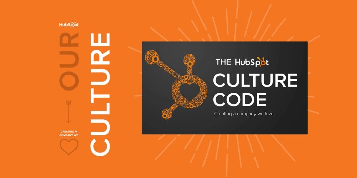 HubSpot's Product Culture Hubspot marketing culture sales