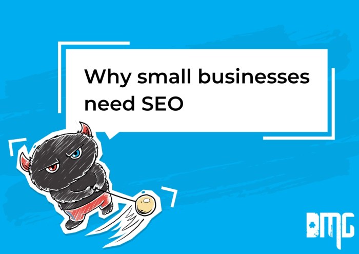 Nine reasons seo is hard for small businesses