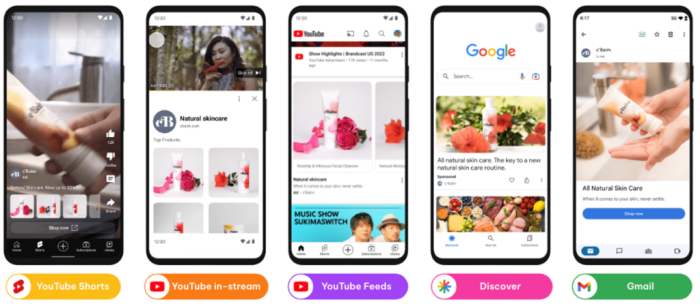Demand gen googles new campaign type