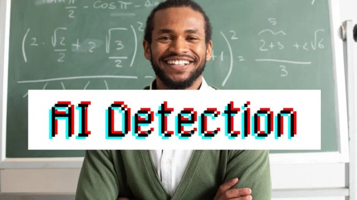 How to detect ai written content and plagiarism