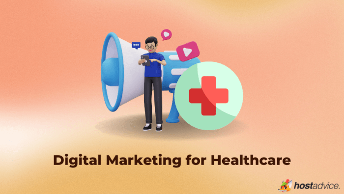 How to embrace digital marketing for healthcare professionals
