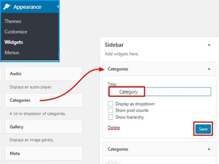 How to Delete Categories in WordPress (Easiest Guide) - WPGIZ How to properly change move and delete wordpress categories