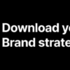 How to build your a e c firms marketing foundation with brand research