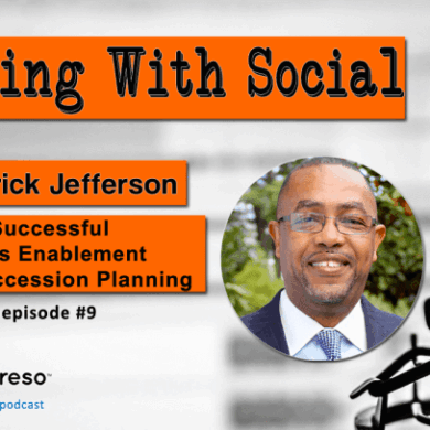 Roderick jefferson sales enablement