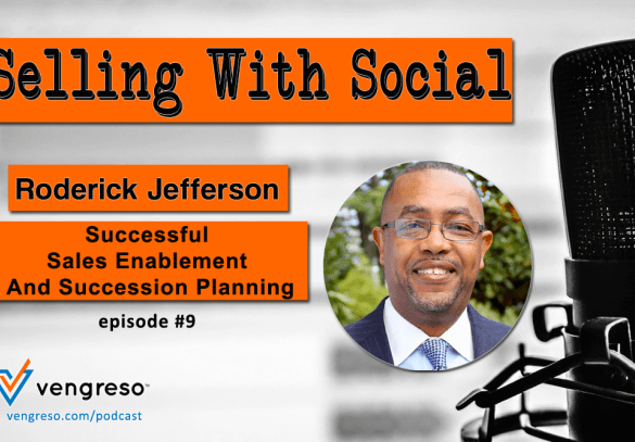 Roderick jefferson sales enablement