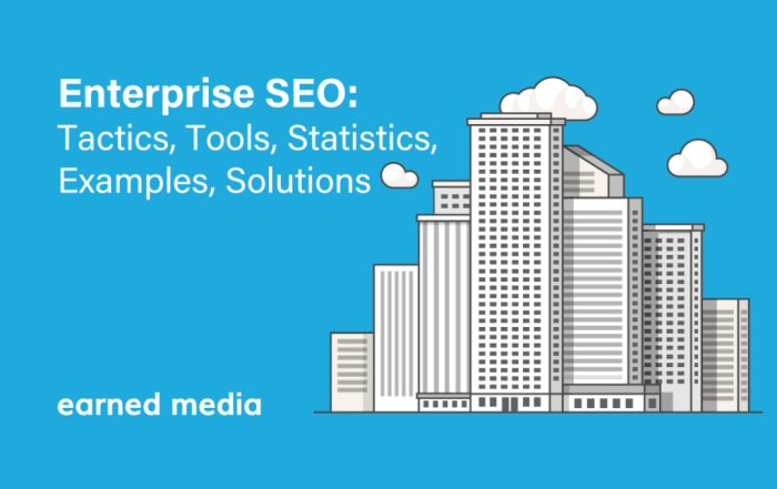 Enterprise seo is built to bleed heres how to build it right