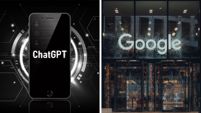 Evidence that google detects ai generated content
