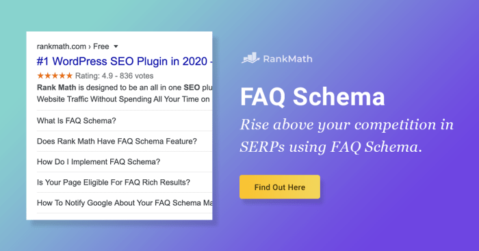 Faq schema a guide