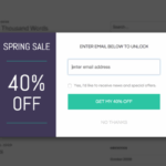 Should i use website popups
